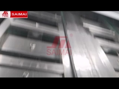 パン屋の生産ライン ハンバーガーパン トースト カップケーキ 月ケーキ ダンスパン