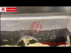 焼肉穀物生産ライン,オートミール,トウモロコシ粉々生産ライン