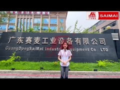 サイマイベーカリー生産工場,ローટરીオーブン,トンネルオーブン (LPG,天然ガス,石炭ガス),