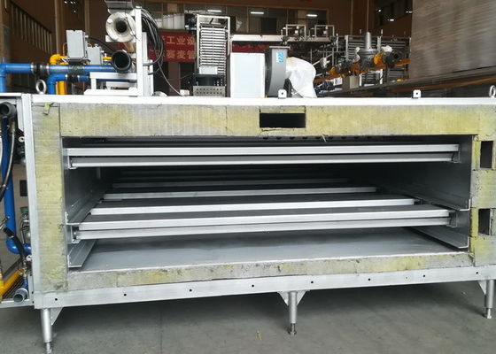 IOSオーブン400度の温度700kg/Mのパン屋のトンネル