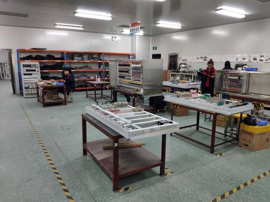 40のKg/M2 250mmの耐火性の絶縁材の産業トンネル オーブン